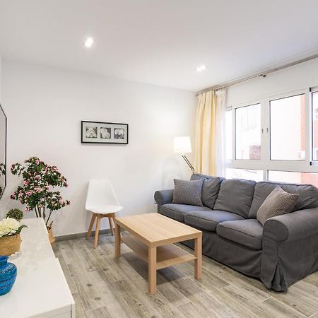 Faro, Bonito Apartamento En La Malagueta Málaga Dış mekan fotoğraf