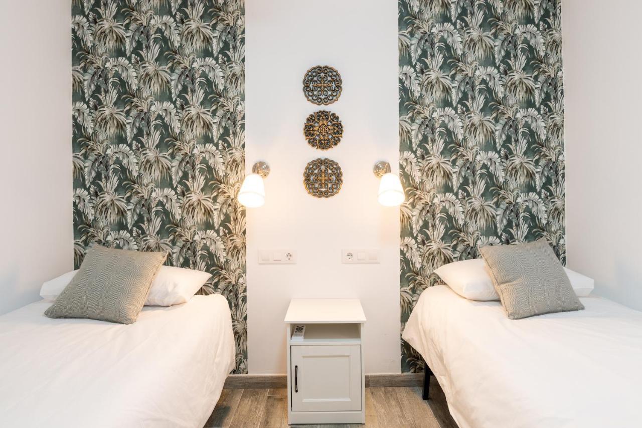 Faro, Bonito Apartamento En La Malagueta Málaga Dış mekan fotoğraf