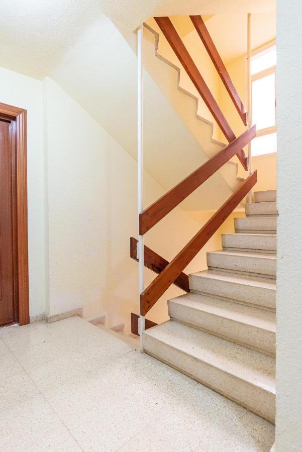 Faro, Bonito Apartamento En La Malagueta Málaga Dış mekan fotoğraf