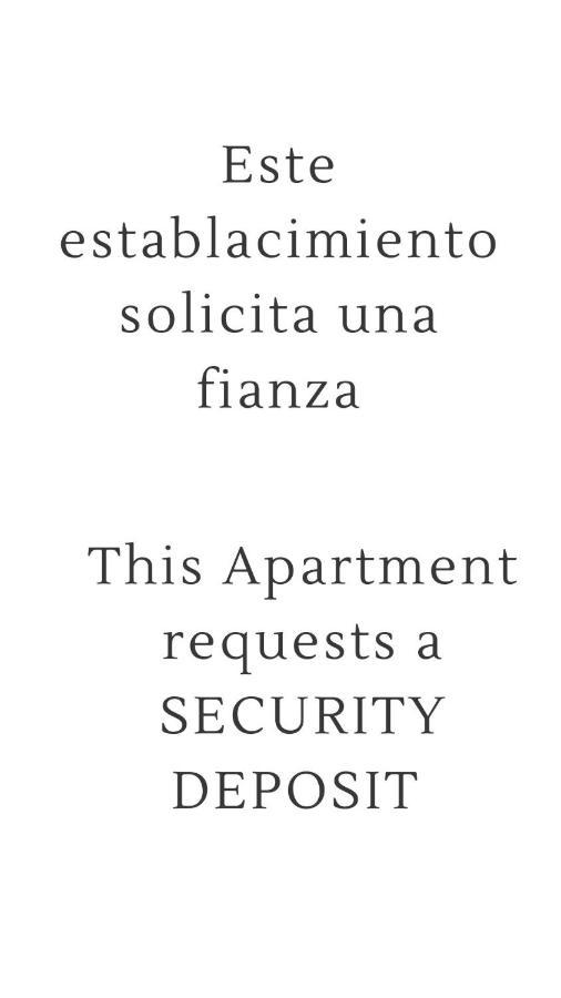 Faro, Bonito Apartamento En La Malagueta Málaga Dış mekan fotoğraf